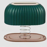 Plico – Spring-Lift Tissue Box