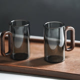 Frostwood – Glass Mug