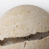 Aurora – Travertine Wall Sconce