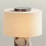 RockHaven – Marble Table Lamp