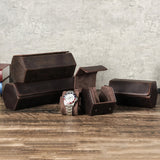 Oakborne – Leather Watch Roll