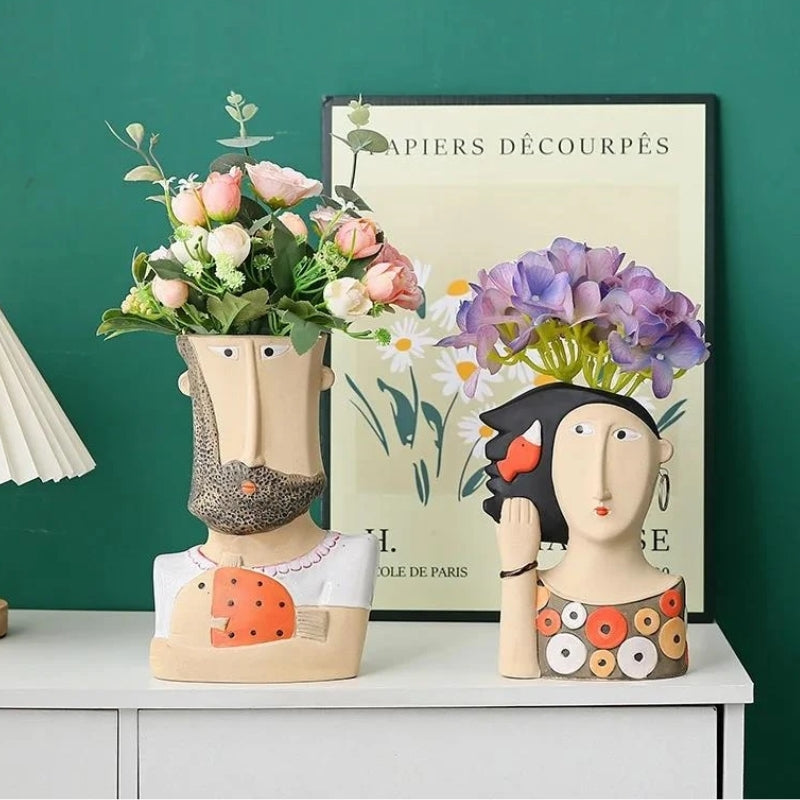 Mosaic – Ceramic Vase