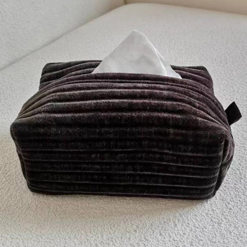 Veltri – Fabric Tissue Holder