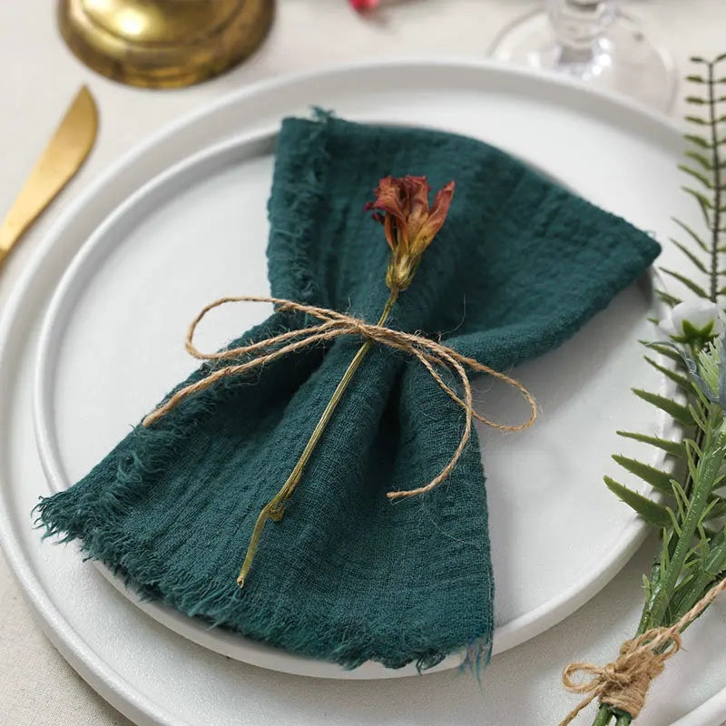 Fernhaven – Cotton Napkin