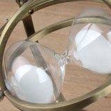 Orbital – Rotating Hourglass
