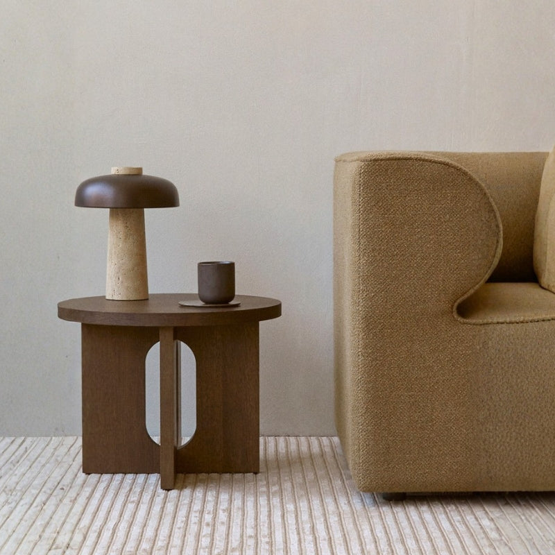 Stonecrest – Resin Table Lamp