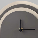Arcus – Geometric Arch Clock