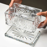 Clartea - Acrylic Tissue Box