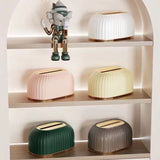 Plico – Spring-Lift Tissue Box