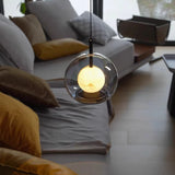 Horizon – Alabaster Pendant Light