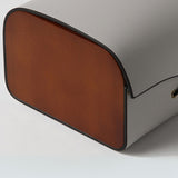 Oakline – Leather-Wrapped Tissue Holder