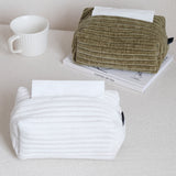 Veltri – Fabric Tissue Holder