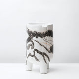 StoneDrift – Resin Vase