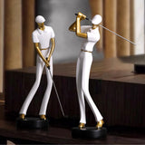 Swing – Golfer's Figurine