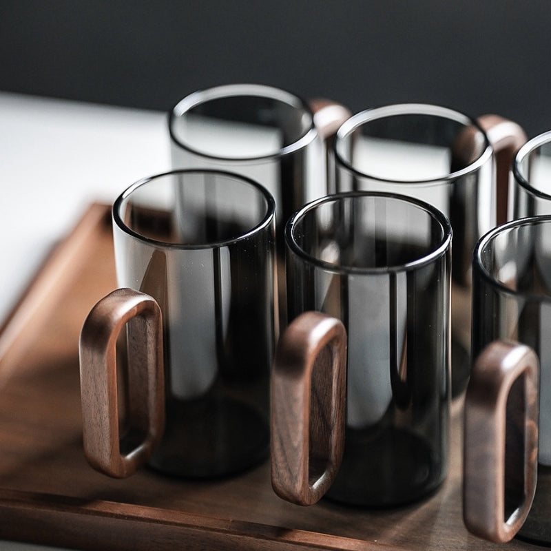 Frostwood – Glass Mug