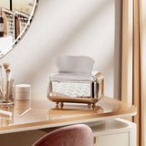 Reflecta - Mirror-Finish Tissue Box