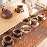 Orlen - Resin Pinewood Coasters
