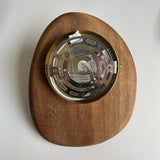 OakDrift – Wood Wall Sconce