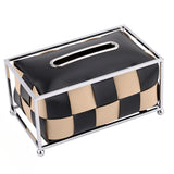 Voxel – Iron Frame Tissue Holder