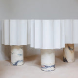 Cascade – Marble Table Lamp