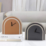 Arcus – Geometric Arch Clock