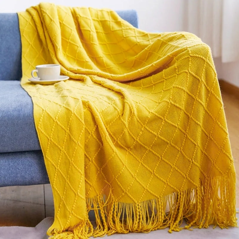 Northbay – Chunky Knit Blanket