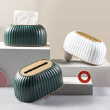 Plico – Spring-Lift Tissue Box