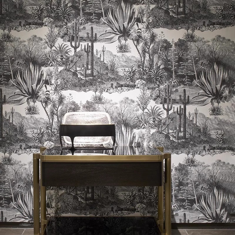 Nightfall – Glass Table Lamp