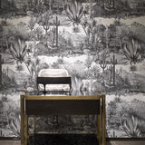 Nightfall – Glass Table Lamp