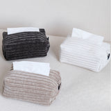 Veltri – Fabric Tissue Holder