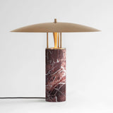 LegacyBeam – Marble Desk Lamp