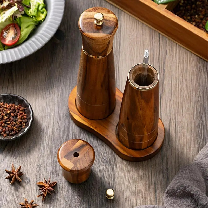 Hearthmill – Pepper Grinder Set