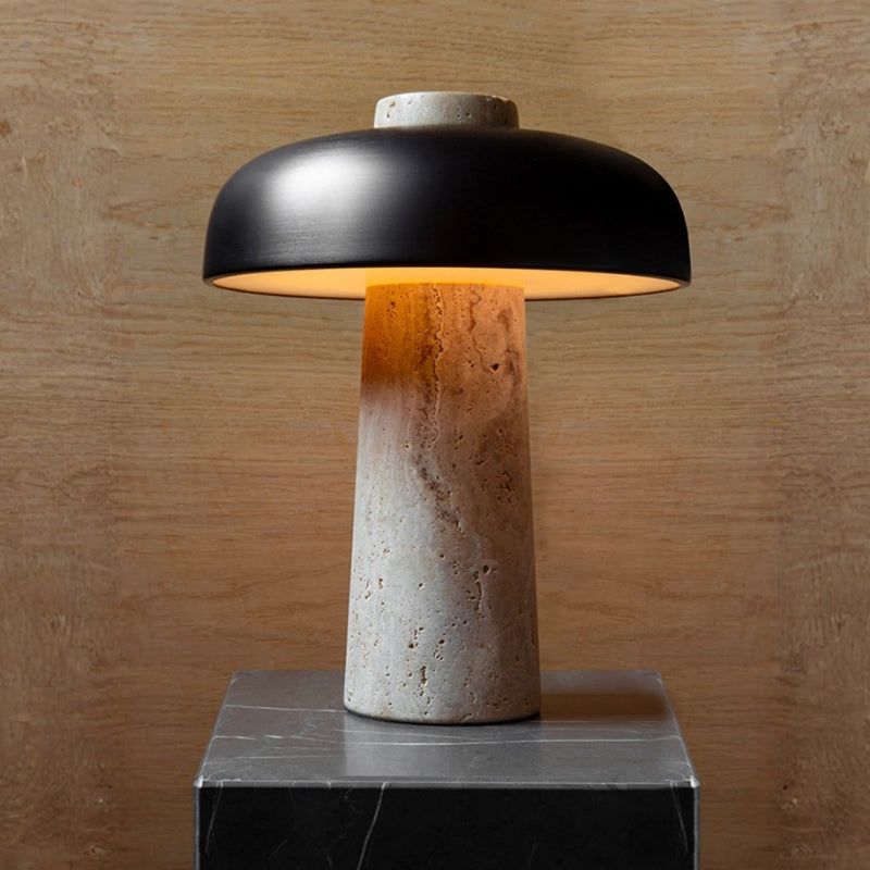 Stonecrest – Resin Table Lamp