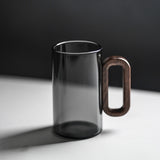 Frostwood – Glass Mug