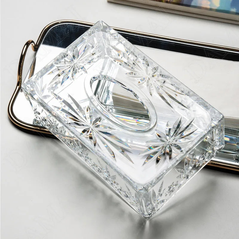 Eloura – Mirrored Metal Tray