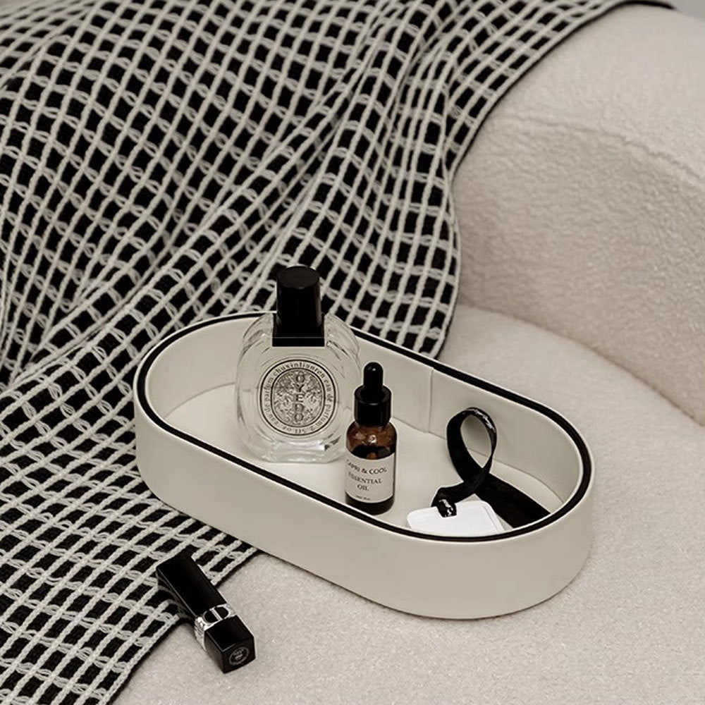 Forma – Oval Valet Tray