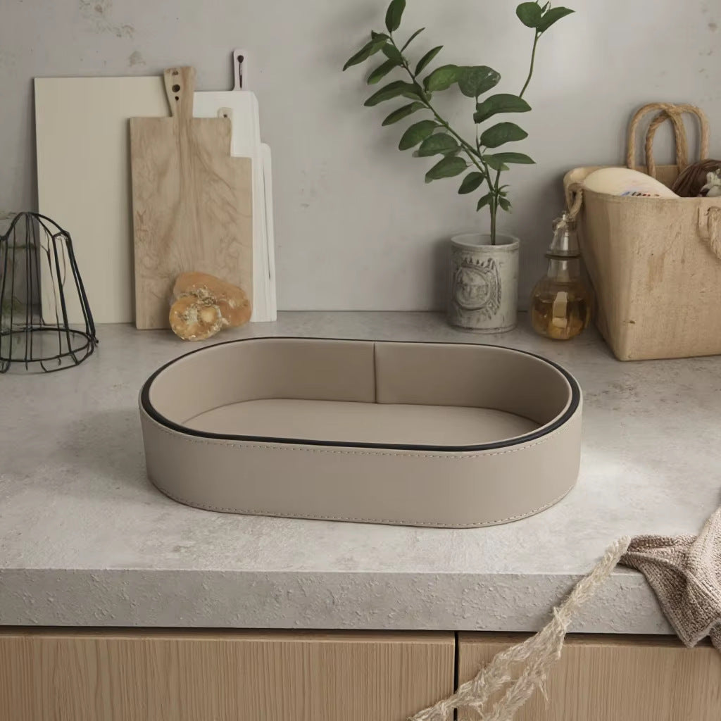 Forma – Oval Valet Tray