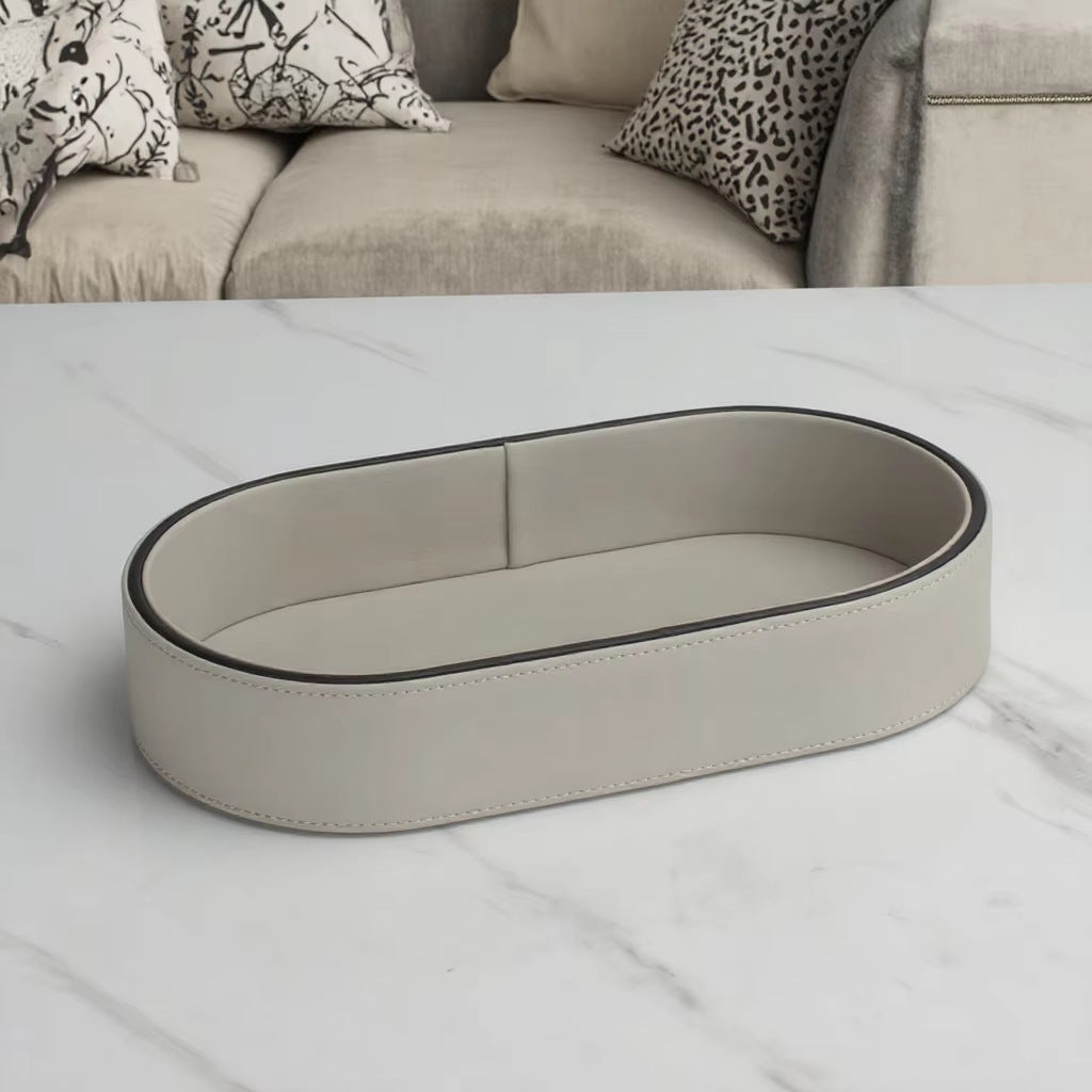 Forma – Oval Valet Tray