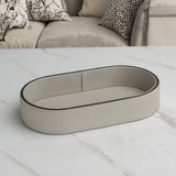 Forma – Oval Valet Tray