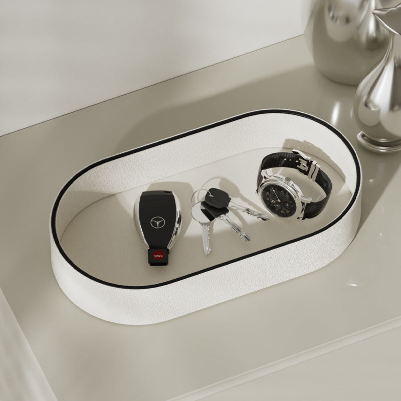Forma – Oval Valet Tray