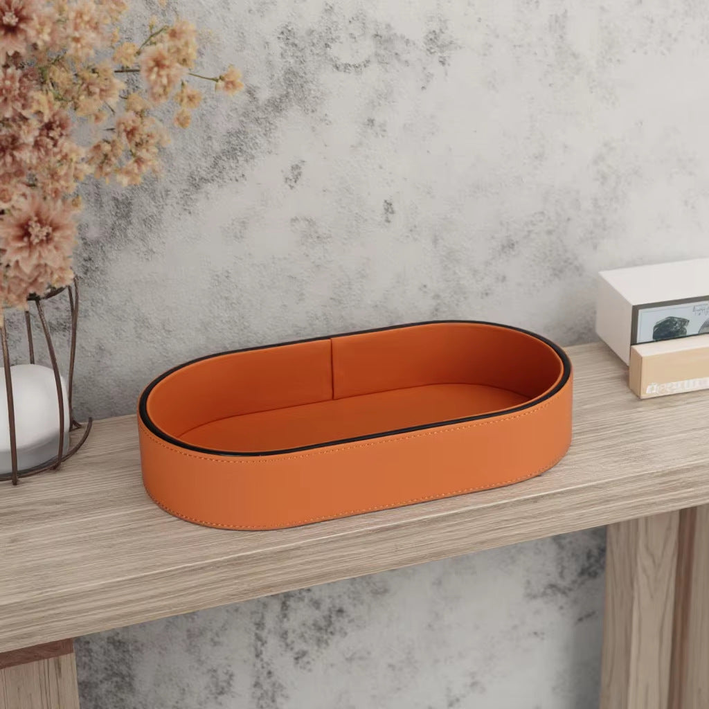 Forma – Oval Valet Tray