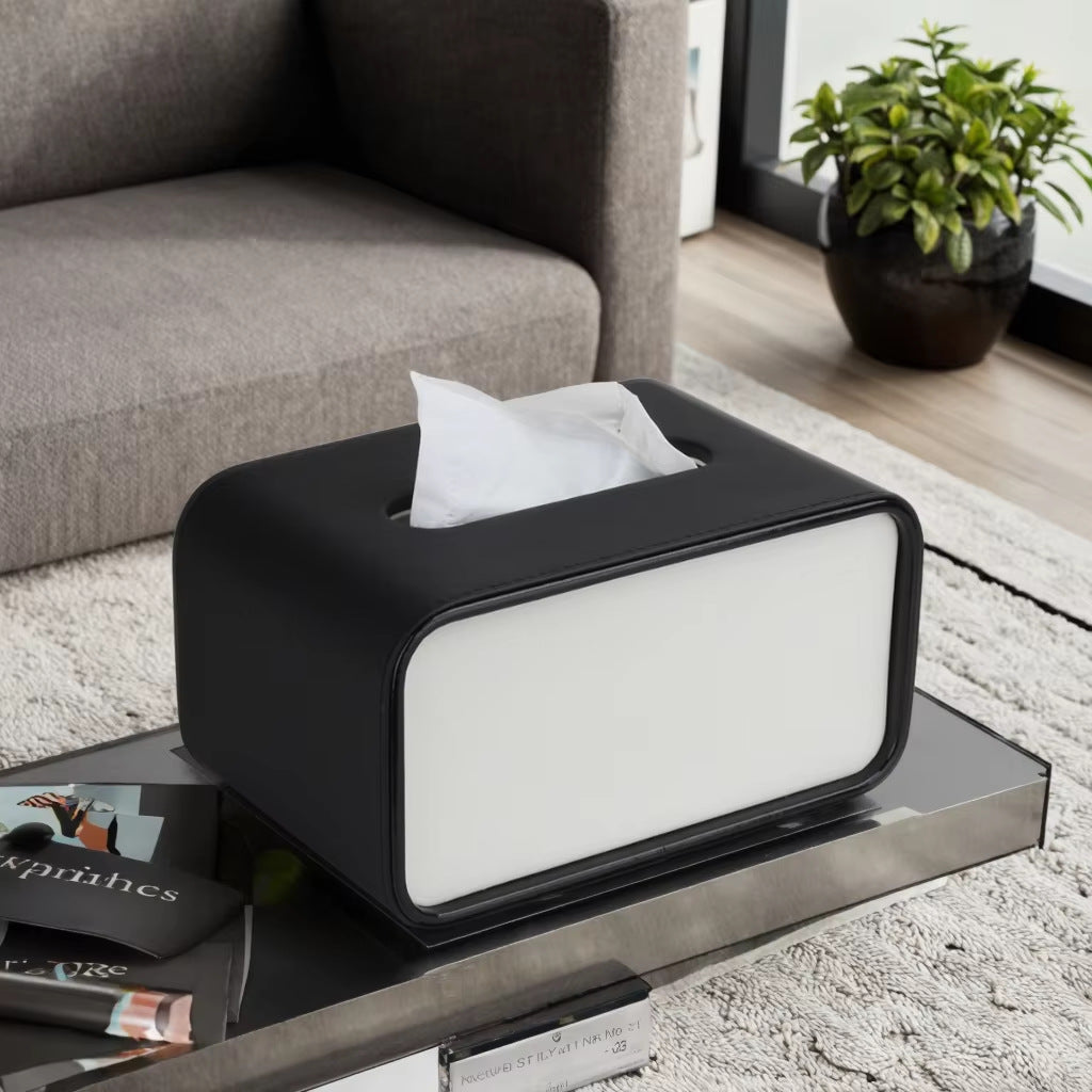Sienna - Tissue Box Holder