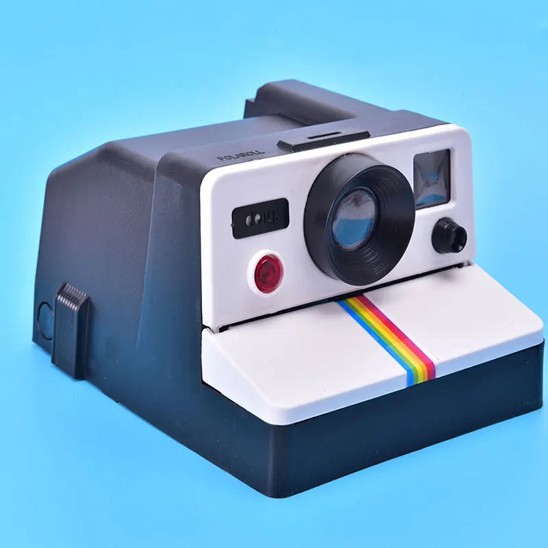 PolaRoll – Retro Camera Toilet Paper Holder