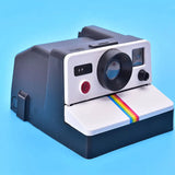 PolaRoll – Retro Camera Toilet Paper Holder