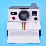 PolaRoll – Retro Camera Toilet Paper Holder