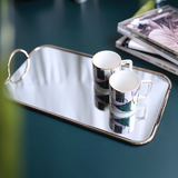 Eloura – Mirrored Metal Tray